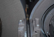 single outside diameter